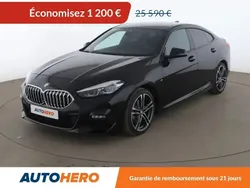 Noir Utilisé 2021 BMW 216 M Sport Coupé | 24 390 € (Prix juste)