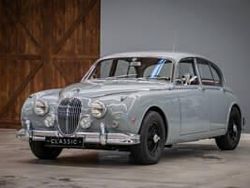 Gris Utilisé 1962 Jaguar MK II Berline | 81 900 €