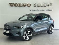 Gris Utilisé 2022 Volvo XC40 SUV | 27 970 € (Prix juste)