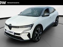 Blanc Occasion 2022 Renault Megane E-Tech Techno Berline | 24 490 € (Prix juste)