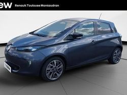 Gris Utilisé 2018 Renault Zoe Edition One Citadine | 11 490 €
