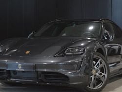 Gris Utilisé 2021 Porsche Taycan Turbo Cross Turismo Berline | 81 900 €