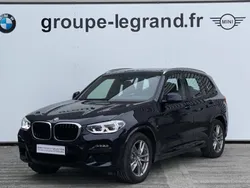 Utilisé 2020 BMW X3 M Sport SUV | 45 900 € (Prix assez cher)
