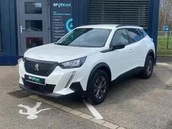 Blanc Occasion 2022 Peugeot 2008 Style SUV | 16 190 € (Bon prix)