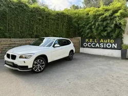 Blanc Utilisé 2015 BMW 116 Efficient Dynamics Citadine | 8 990 €