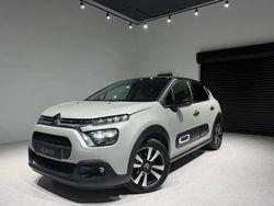 Gris Utilisé 2021 Citroën C3 PureTech Berline | 11 390 €