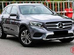 Gris Utilisé 2018 Mercedes GLC220 SUV | 24 900 € (Super prix)