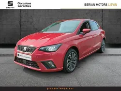 Rouge Utilisé 2022 Seat Ibiza Copa | 14 990 € (Prix assez cher)
