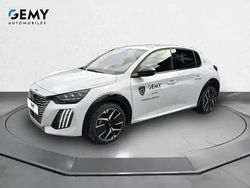 Teinte m. blanc okénite Occasion 2025 Peugeot 208 Citadine | 36 970 €