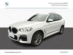 Alpinweiss Utilisé 2019 BMW X3 M Sport SUV | 46 590 €