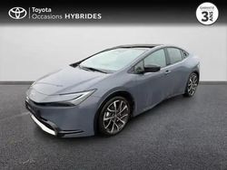 Gris météore métallisé Utilisé 2023 Toyota Prius Design Berline | 37 490 €
