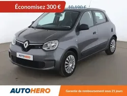 Gris Utilisé 2020 Renault Twingo Zen Citadine | 9 890 € (Bon prix)