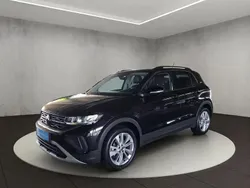 Noir Utilisé 2024 VW T-Cross Life SUV | 26 250 € (Prix juste)