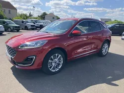 Rouge Utilisé 2022 Ford Kuga Viva SUV | 29 499 € (Prix assez cher)