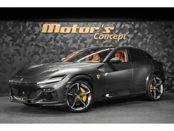 Gris Nouvelle 2024 Ferrari Purosangue SUV | 615 374 €