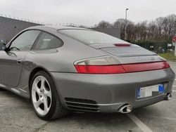 Gris Utilisé 2002 Porsche 996 Coupé | 47 000 €
