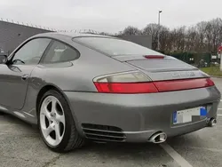Gris Utilisé 2002 Porsche 996 Coupé | 47 000 €