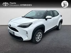 Utilisé 2022 Toyota Yaris Hybrid | 21 990 € (Bon prix)