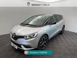 Gris Utilisé 2021 Renault Grand Scénic IV Intens Monospace | 20 999 € (Prix juste)
