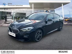 Saphirschwarz métallisé Utilisé 2025 BMW 218 M Sport Coupé | 36 490 € (Prix juste)
