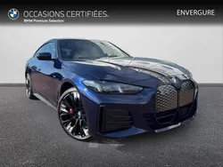 Bleu Utilisé 2025 BMW i4 M Sport Berline | 91 960 €