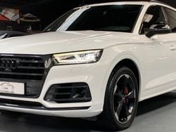 Blanc Utilisé 2018 Audi SQ5 Exclusive SUV | 39 990 € (Bon prix)