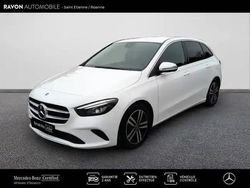 Polar white Utilisé 2020 Mercedes B180 Monospace | 21 990 €