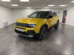 Nouvelle 2025 Jeep Avenger EV Summit SUV | 35 790 €