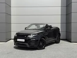 Noir Utilisé 2017 Land Rover Range Rover evoque HSE Dynamic Cabriolet | 33 900 €