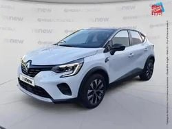 Blanc nacré/noir etoile Utilisé 2024 Renault Captur Evolution SUV | 16 999 € (Bon prix)