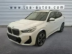 Blanc Nouvelle 2025 BMW X1 M Sport SUV | 49 980 € (Prix juste)