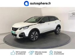 Blanc Utilisé 2020 Peugeot 3008 GT SUV | 38 480 €