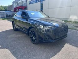 Noir Nouvelle 2024 Audi Q8 Competition SUV | 128 500 €