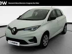 Utilisé 2021 Renault Zoe Citadine | 12 999 € (Prix juste)