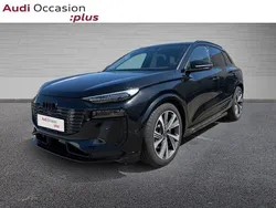 Noir mythe métallisé Utilisé 2024 Audi SQ6 e-tron Sport SUV | 95 900 € (Prix juste)