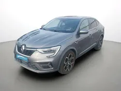 Gris Utilisé 2022 Renault Arkana Intens SUV | 22 470 € (Prix juste)