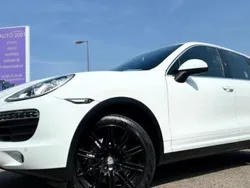 Blanc Utilisé 2014 Porsche Cayenne SUV | 39 990 €