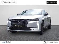 Gris Utilisé 2022 DS Automobiles DS4 Performance Berline | 19 990 € (Bon prix)