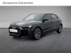 Gris manhattan métallisé Utilisé 2024 Audi A1 Sportback Advanced Plus Citadine | 26 382 € (Prix juste)