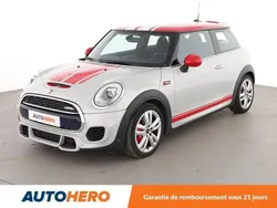 Gris Utilisé 2017 Mini John Cooper Works Citadine | 22 490 € (Super prix)
