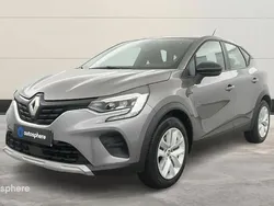 Gris Utilisé 2022 Renault Captur Business SUV | 16 499 € (Bon prix)