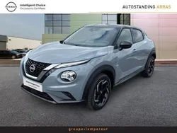 Noir Utilisé 2024 Nissan Juke SUV | 22 490 € (Prix assez cher)