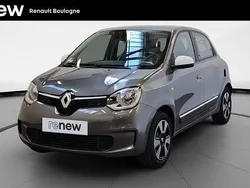 Gris Utilisé 2021 Renault Twingo LIMITED Citadine | 11 990 € (Bon prix)