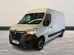 Blanc Utilisé 2022 Renault Master Van | 19 999 € (Prix juste)