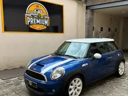 Bleu Utilisé 2008 Mini Cooper S Citadine | 4 990 €