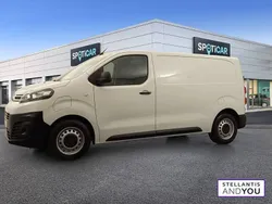 Utilisé 2023 Citroën e-Jumpy Monospace | 29 990 € (Super prix)