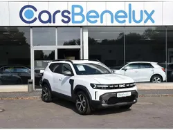 Blanc Nouvelle 2025 Dacia Duster Journey SUV | 25 415 € (Bon prix)