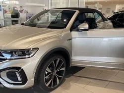 Biton Utilisé 2025 VW T-Roc Cabriolet R-line Cabriolet | 45 999 €