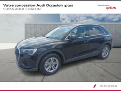 Noir Utilisé 2022 Audi Q3 SUV | 29 990 € (Super prix)
