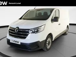 Blanc Utilisé 2023 Renault Trafic Van | 25 999 € (Prix juste)